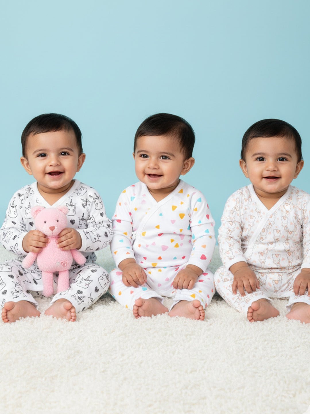  Wild Wonders Infant Set