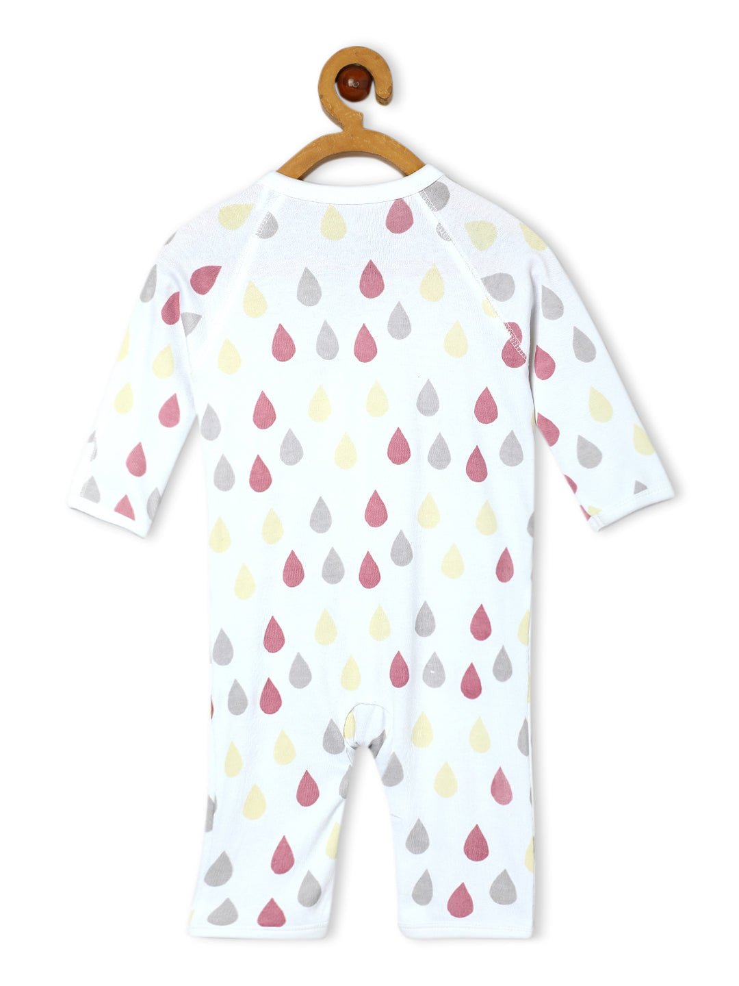  Print Party Infant Jabla Style Romper