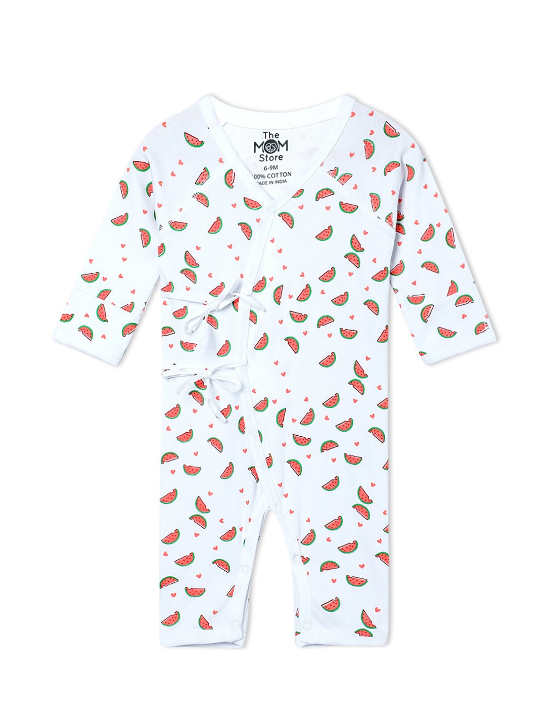  Print Party Infant Jabla Style Romper