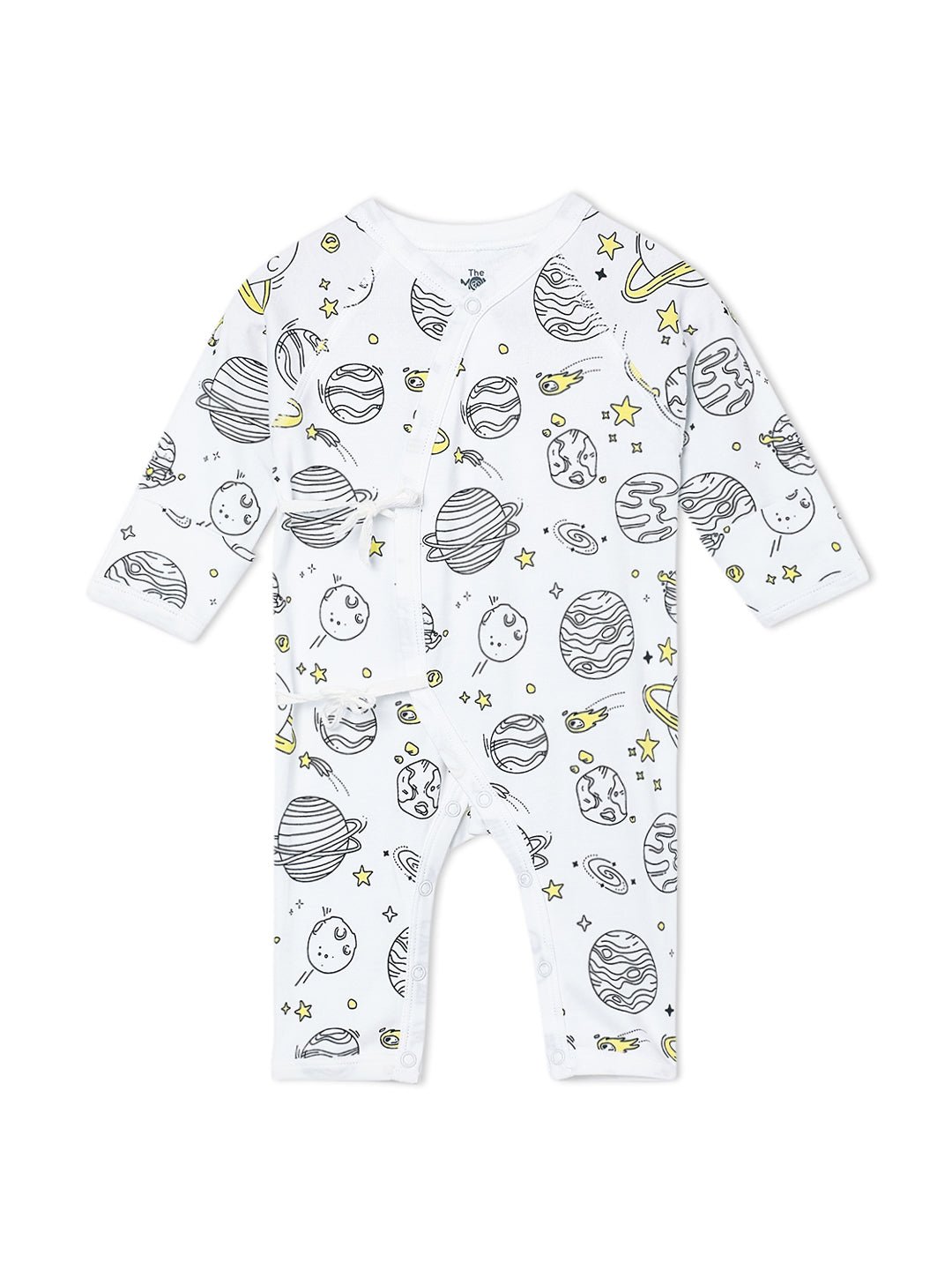  Print Party Infant Jabla Style Romper