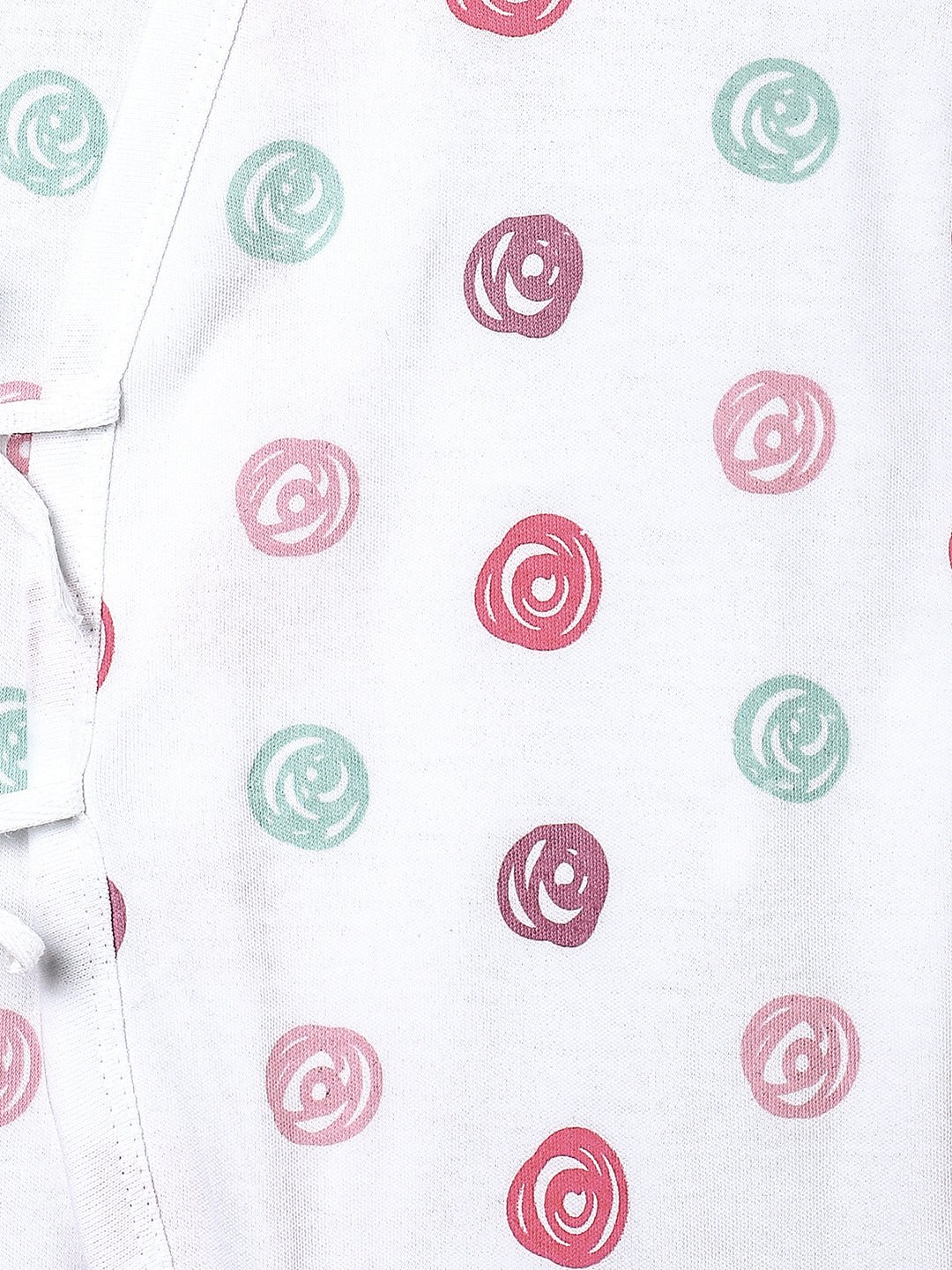  Print Party Infant Jabla Style Romper
