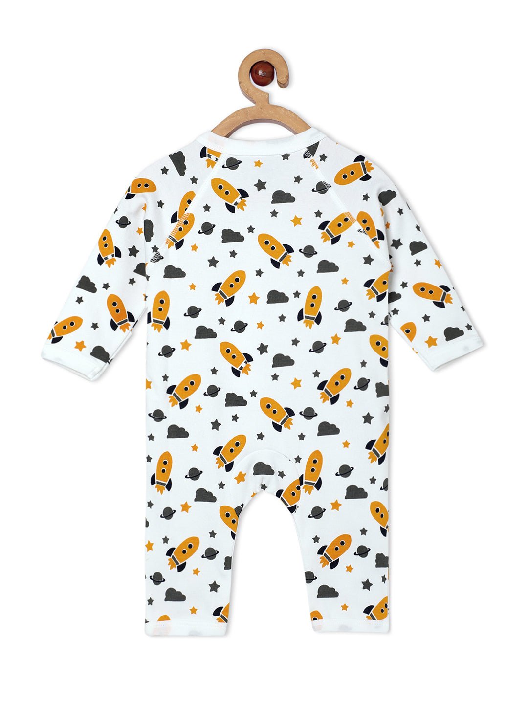  Print Party Infant Jabla Style Romper