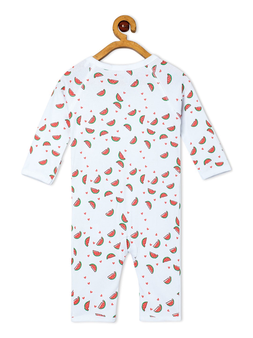  Print Party Infant Jabla Style Romper