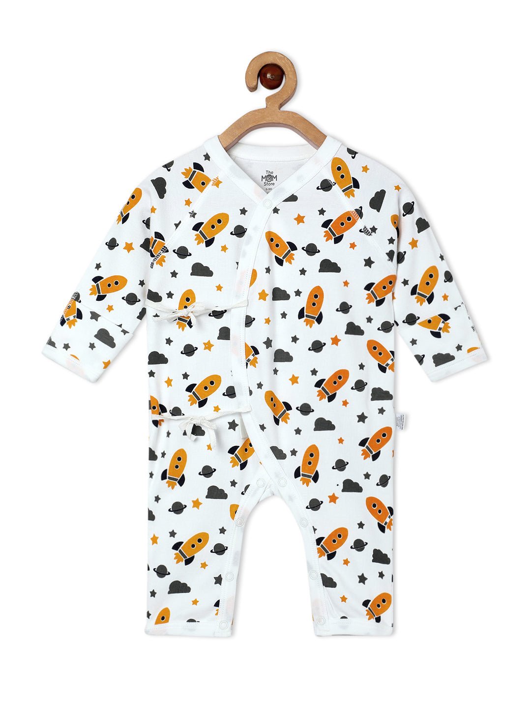  Print Party Infant Jabla Style Romper