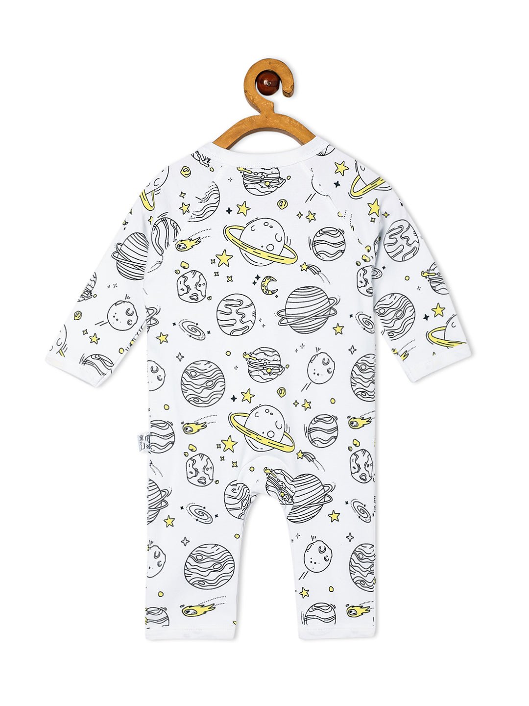  Print Party Infant Jabla Style Romper