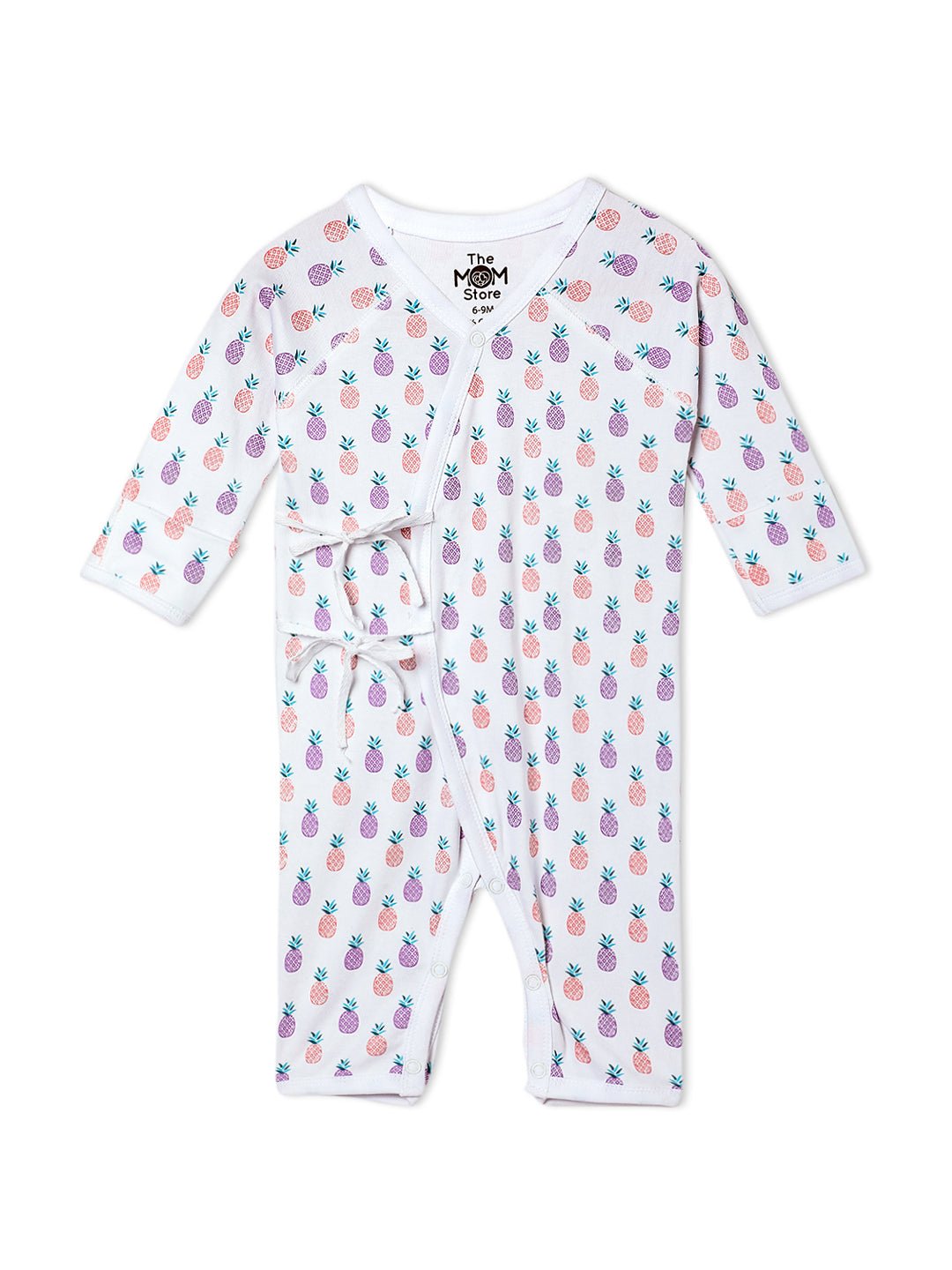  Print Party Infant Jabla Style Romper