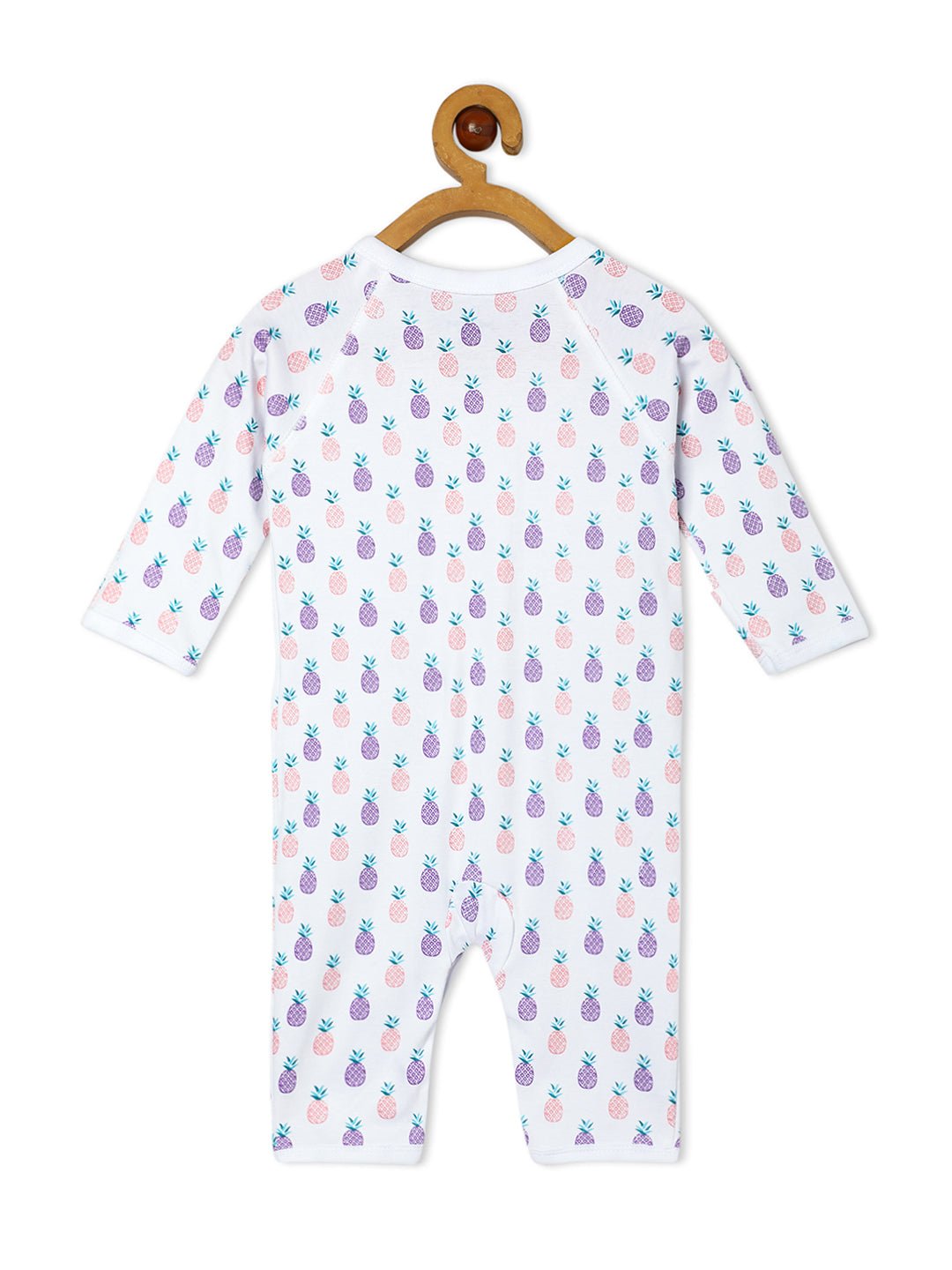  Print Party Infant Jabla Style Romper