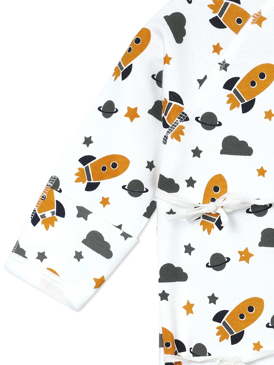  Print Party Infant Jabla Style Romper