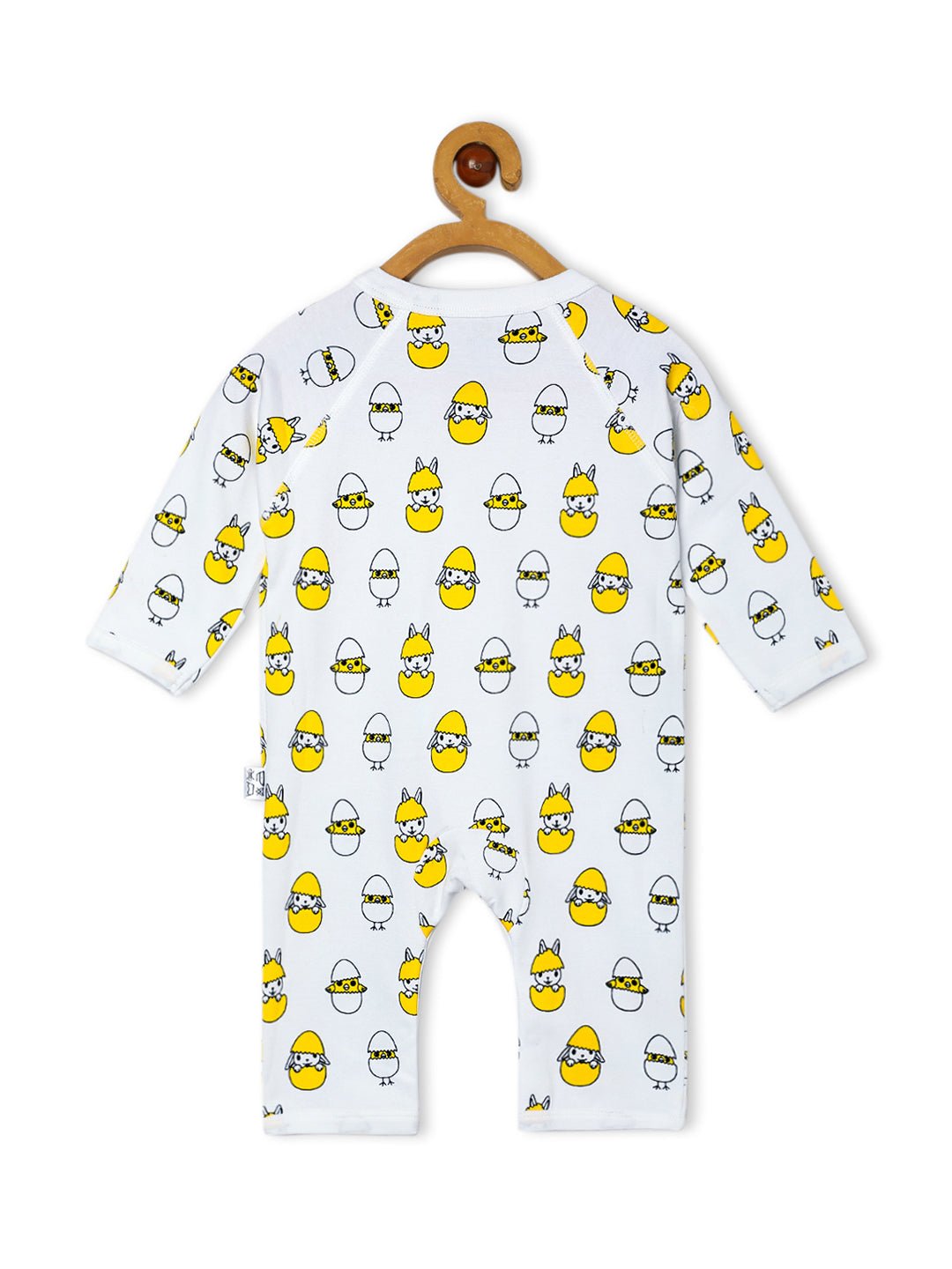  Wild & Cozy Edit Infant Jabla Style Romper