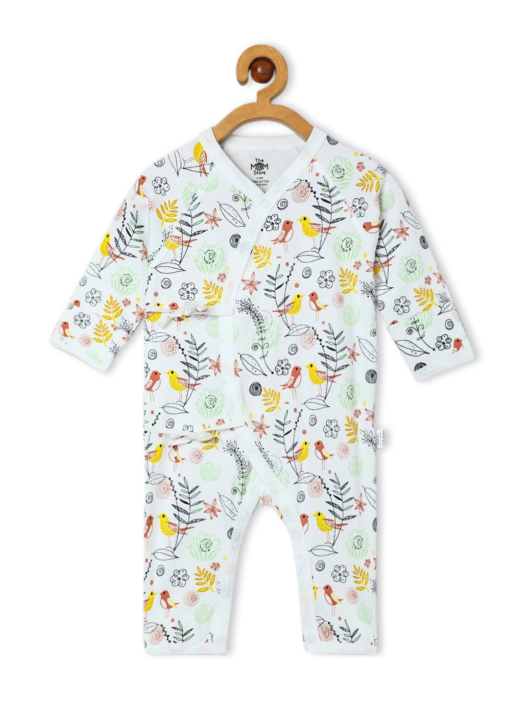  The Woodland Edit Infant Jabla Style Romper