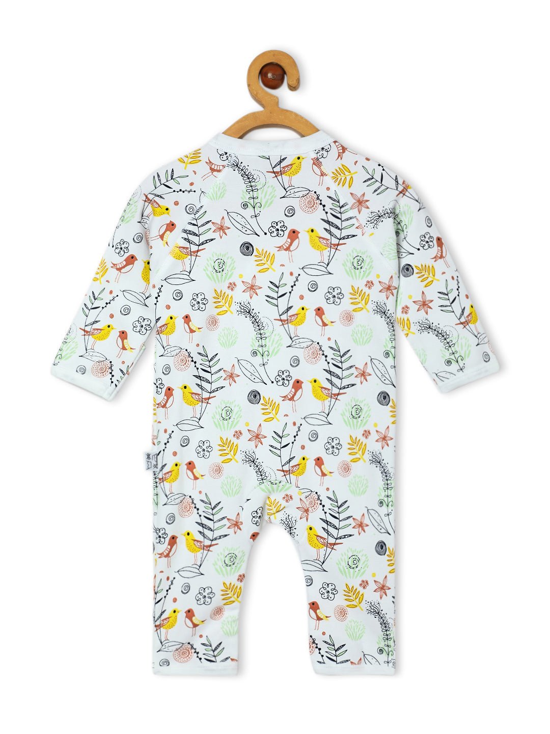  The Woodland Edit Infant Jabla Style Romper