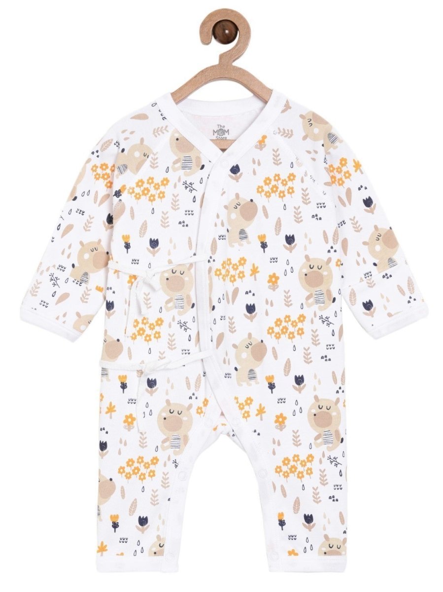  The Woodland Edit Infant Jabla Style Romper