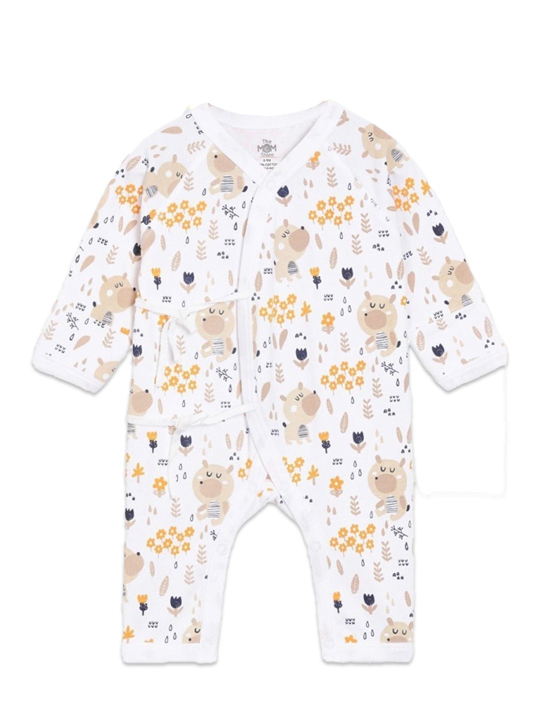  The Woodland Edit Infant Jabla Style Romper