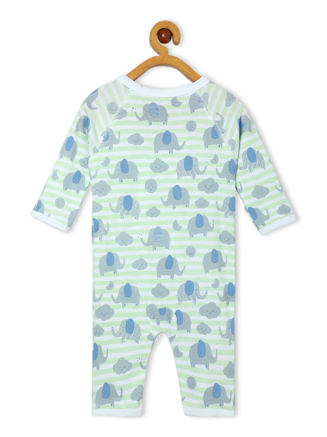  The Wild Life Edit Infant Jabla Style Romper