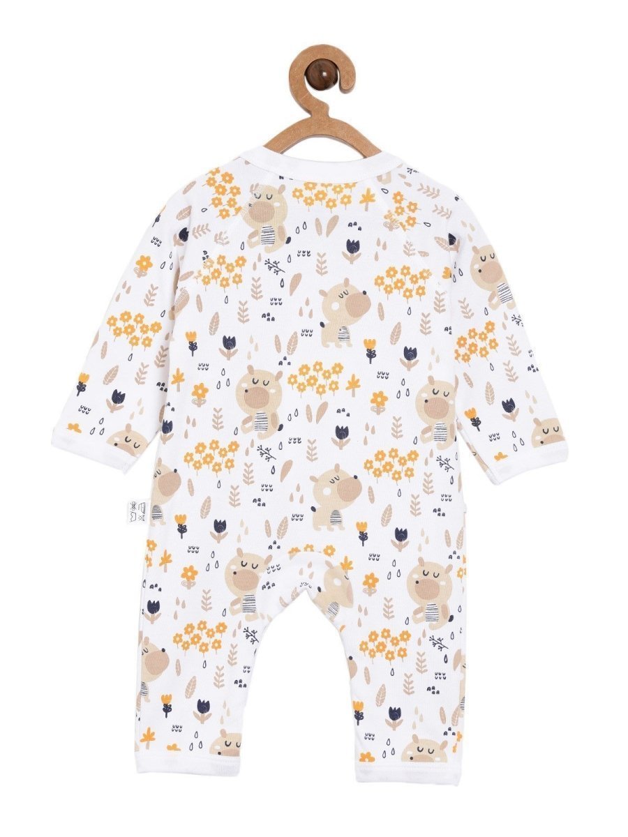  The Woodland Edit Infant Jabla Style Romper