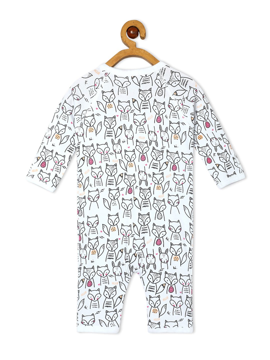  The Woodland Edit Infant Jabla Style Romper