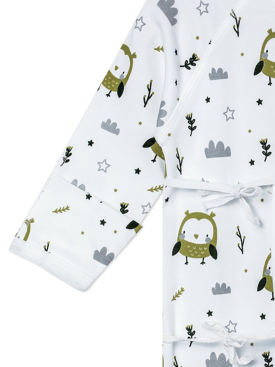  The Woodland Edit Infant Jabla Style Romper
