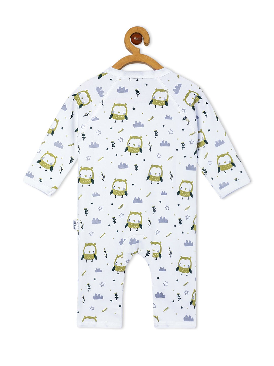  The Woodland Edit Infant Jabla Style Romper