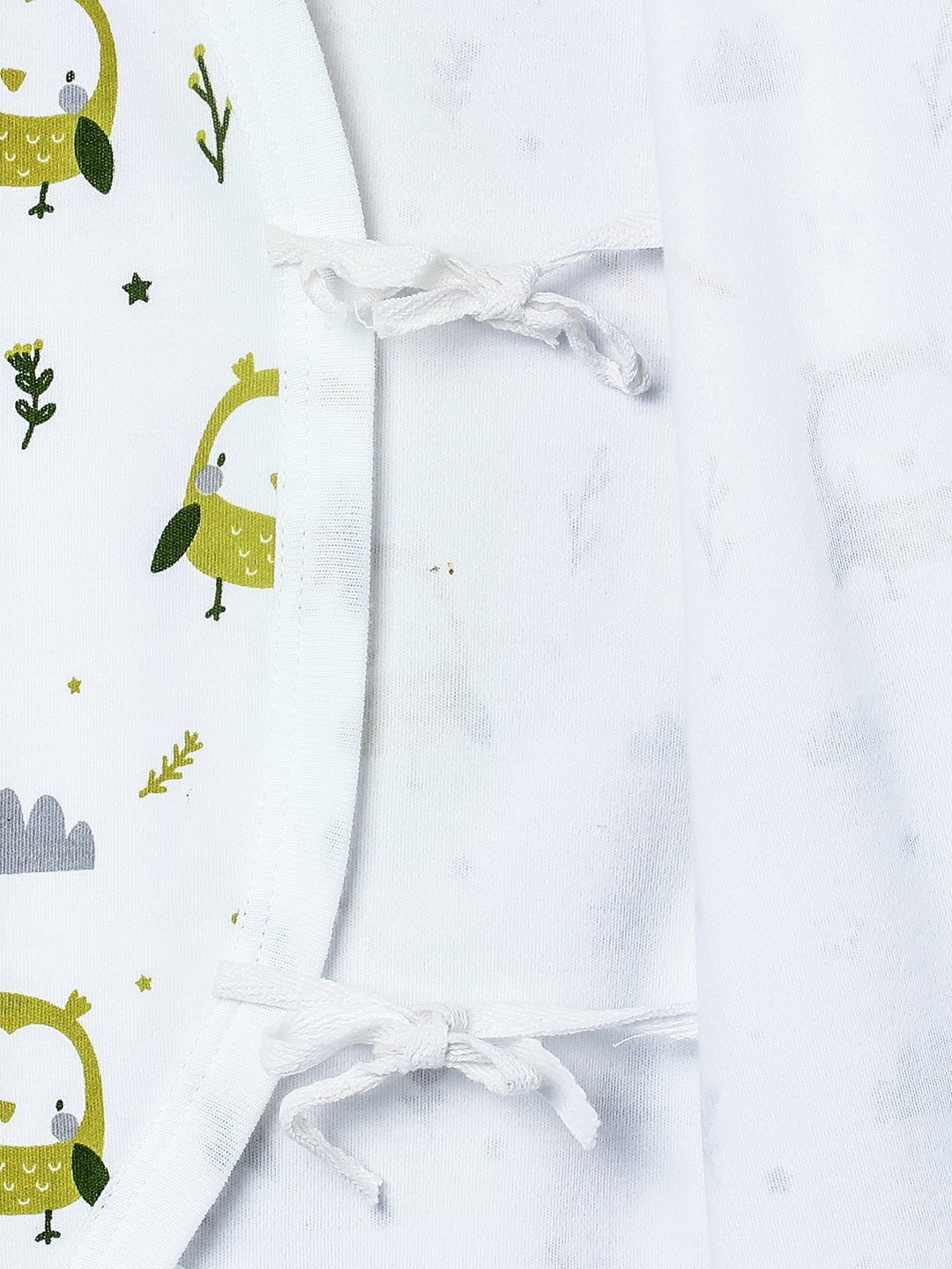  The Woodland Edit Infant Jabla Style Romper