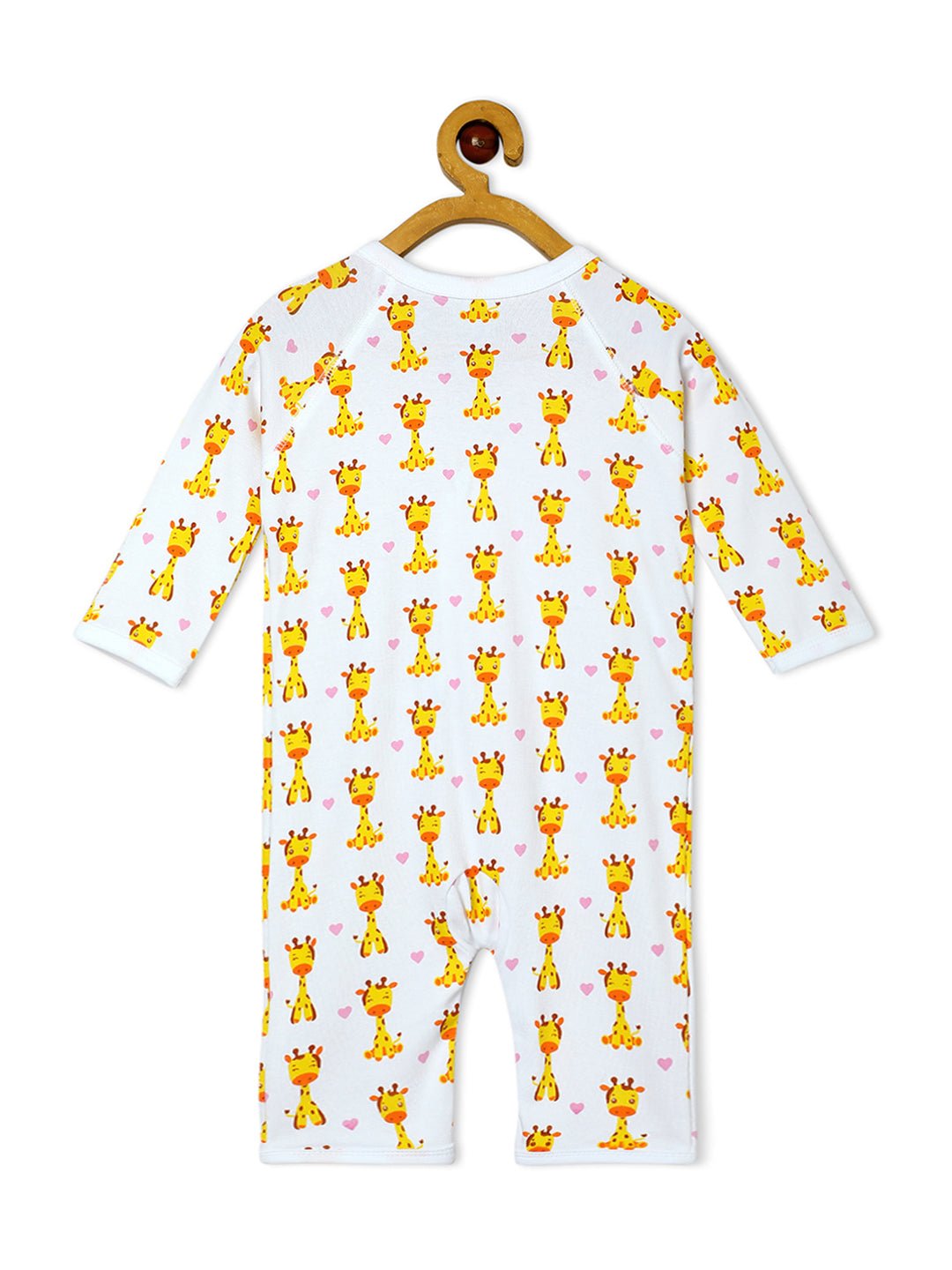  The Wild Life Edit Infant Jabla Style Romper