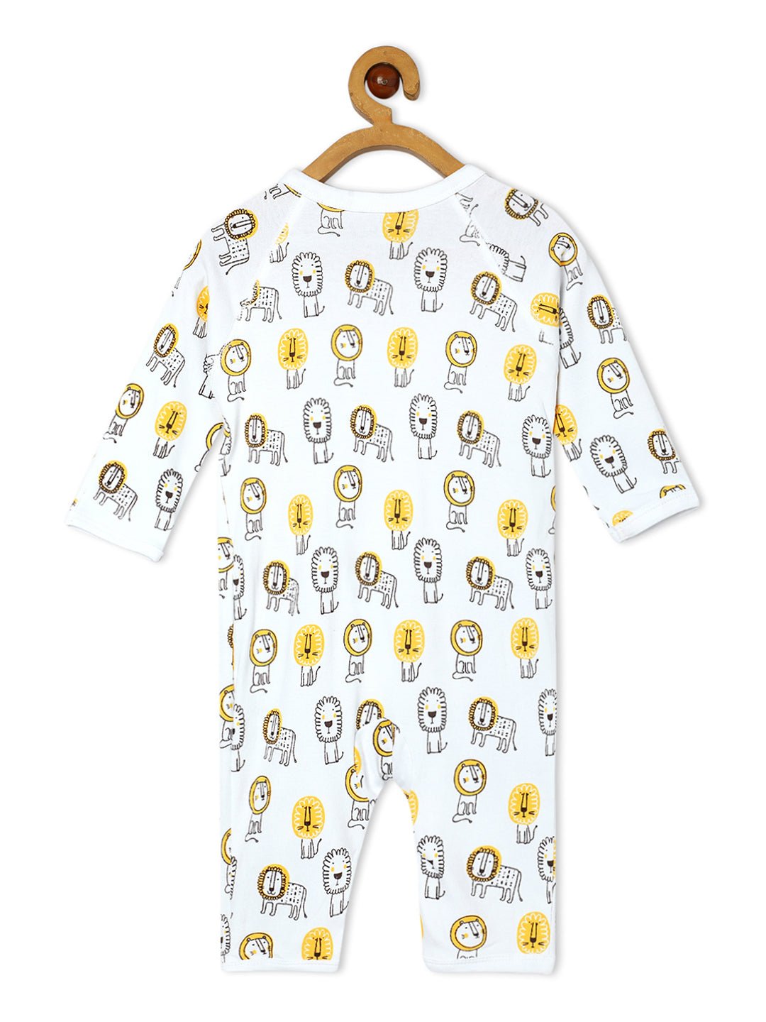  The Wild Life Edit Infant Jabla Style Romper