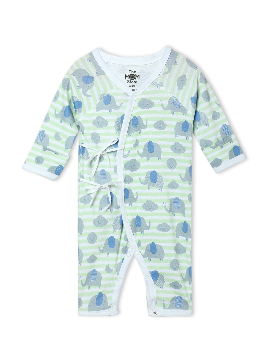  The Wild Life Edit Infant Jabla Style Romper