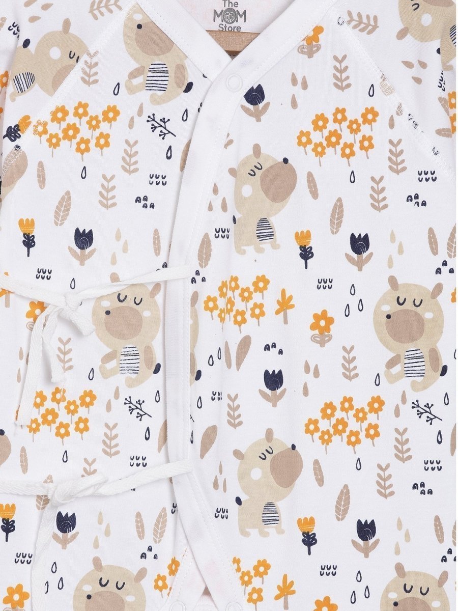  The Woodland Edit Infant Jabla Style Romper