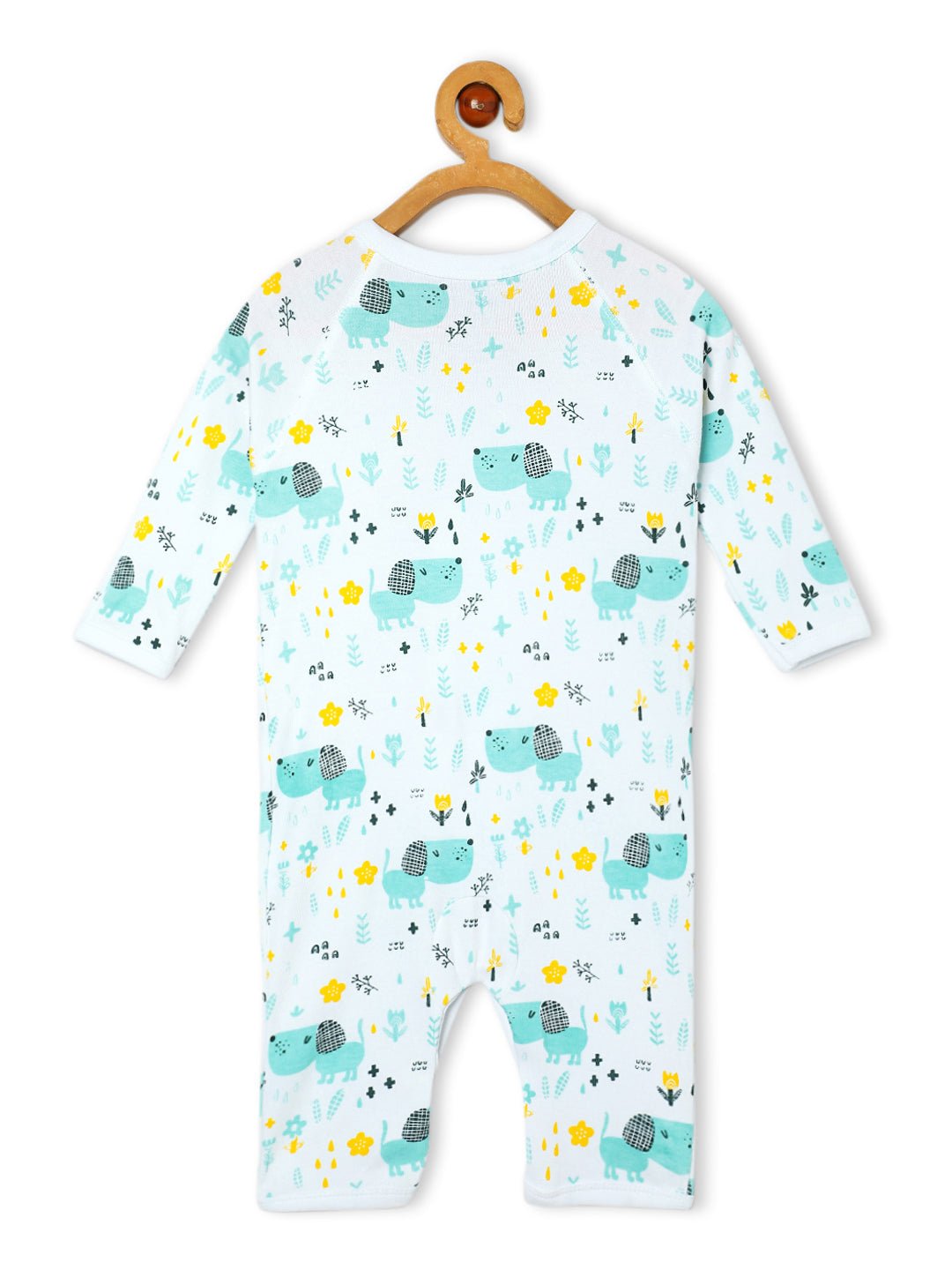  The Woodland Edit Infant Jabla Style Romper
