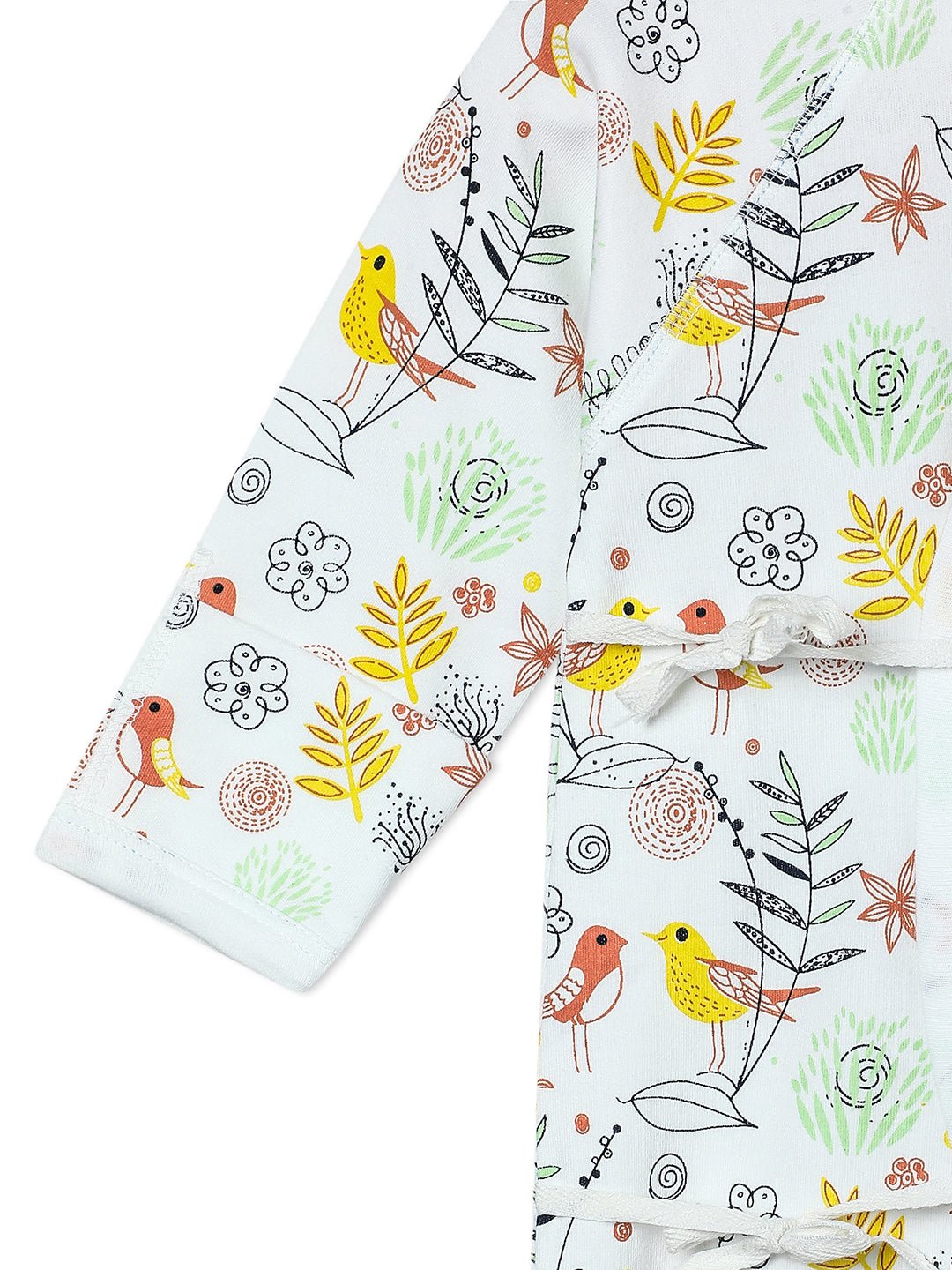  The Woodland Edit Infant Jabla Style Romper