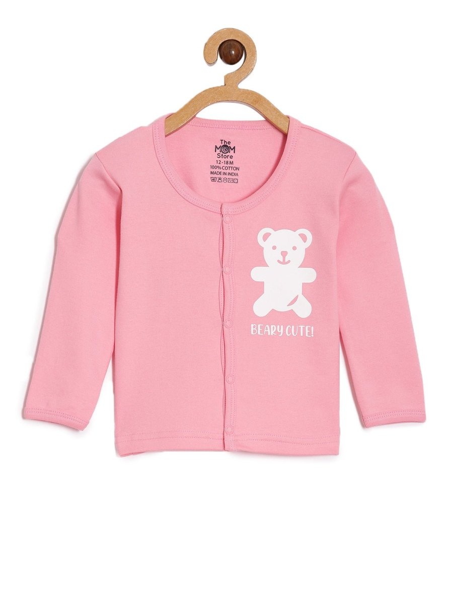  Beary Cute & Time To Shine Infant Set Combo 2-Pack