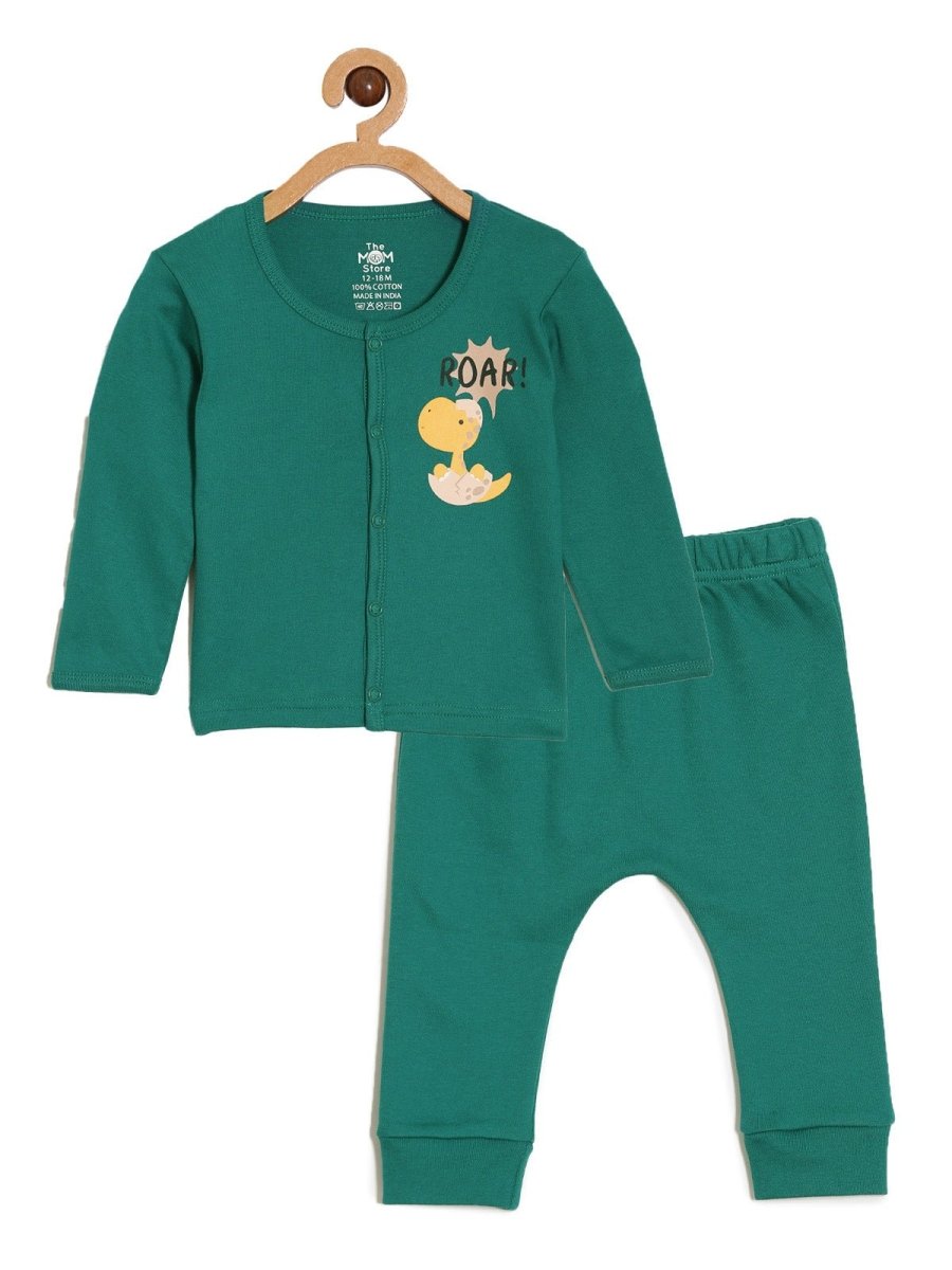  Dino Roar Hello World Infant Set Combo 2-Pack