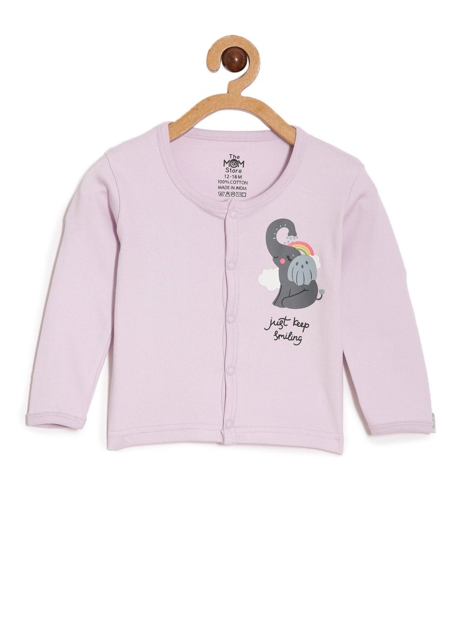  Time To Shine-Keep Smiling Infant Set