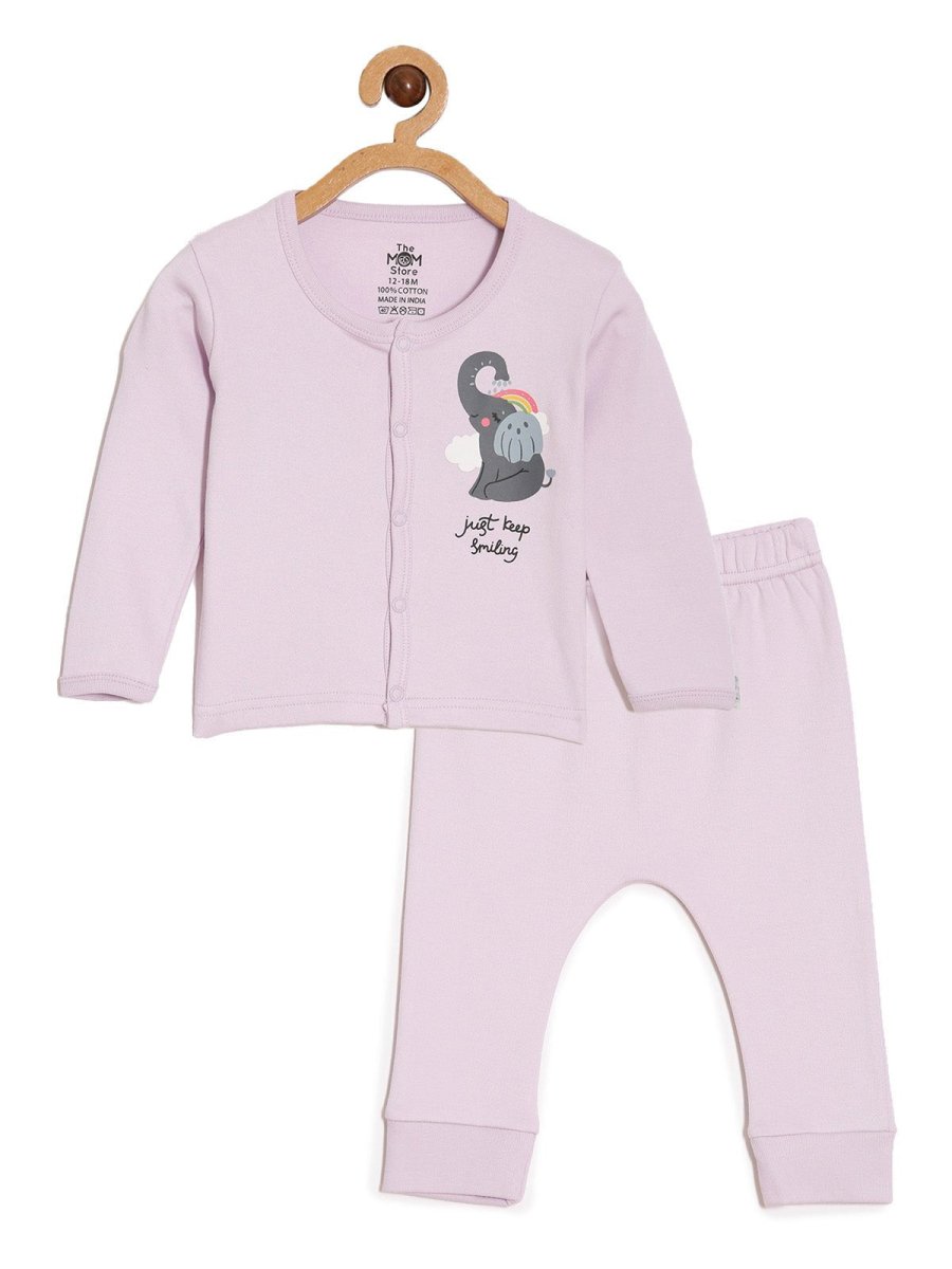  Time To Shine-Keep Smiling Infant Set