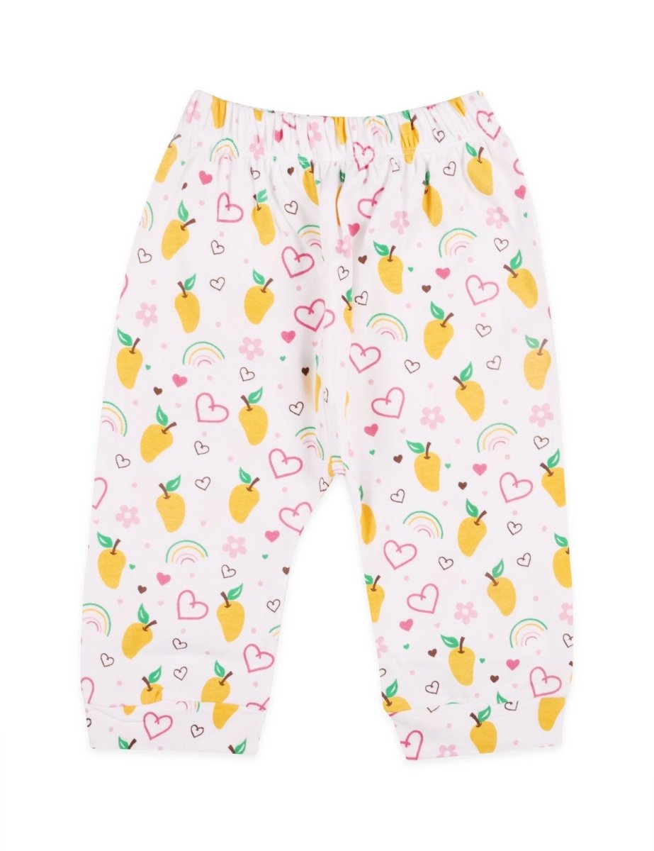  Mango Mia Infant Set Mittens Booties Cap Combo