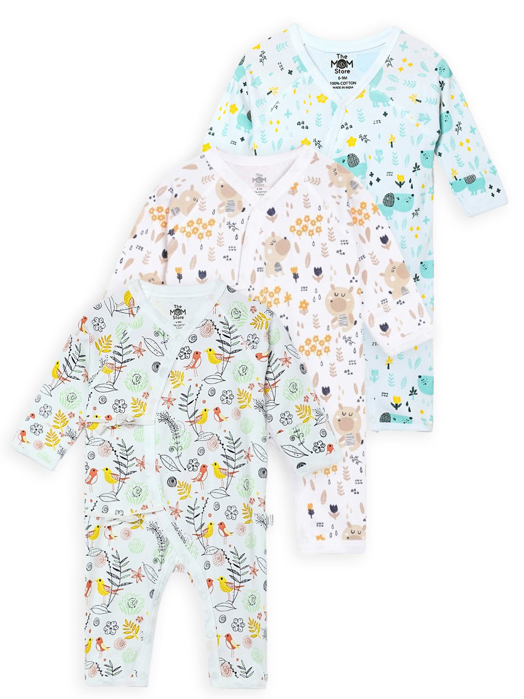  Wild Wonders Infant Set