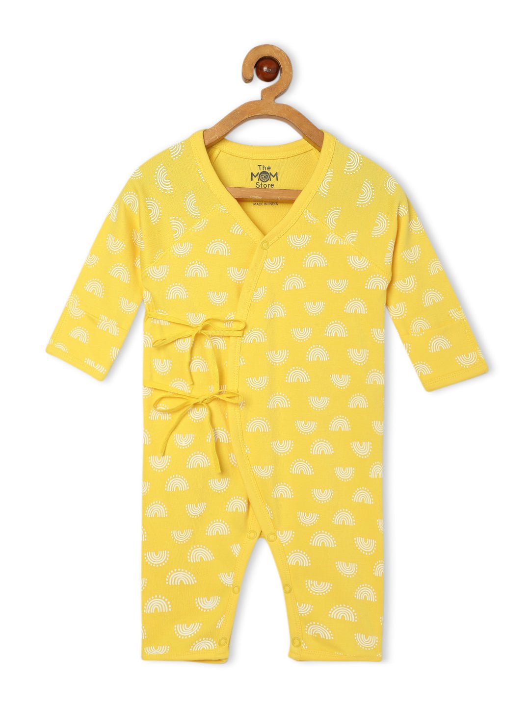  Color Rush Infant Jabla Style Romper Combo 3-Pack