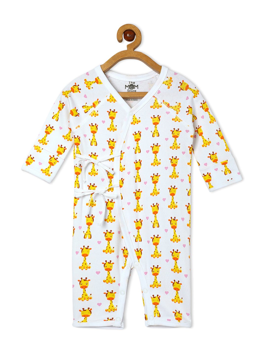  Color Rush Infant Jabla Style Romper Combo 3-Pack