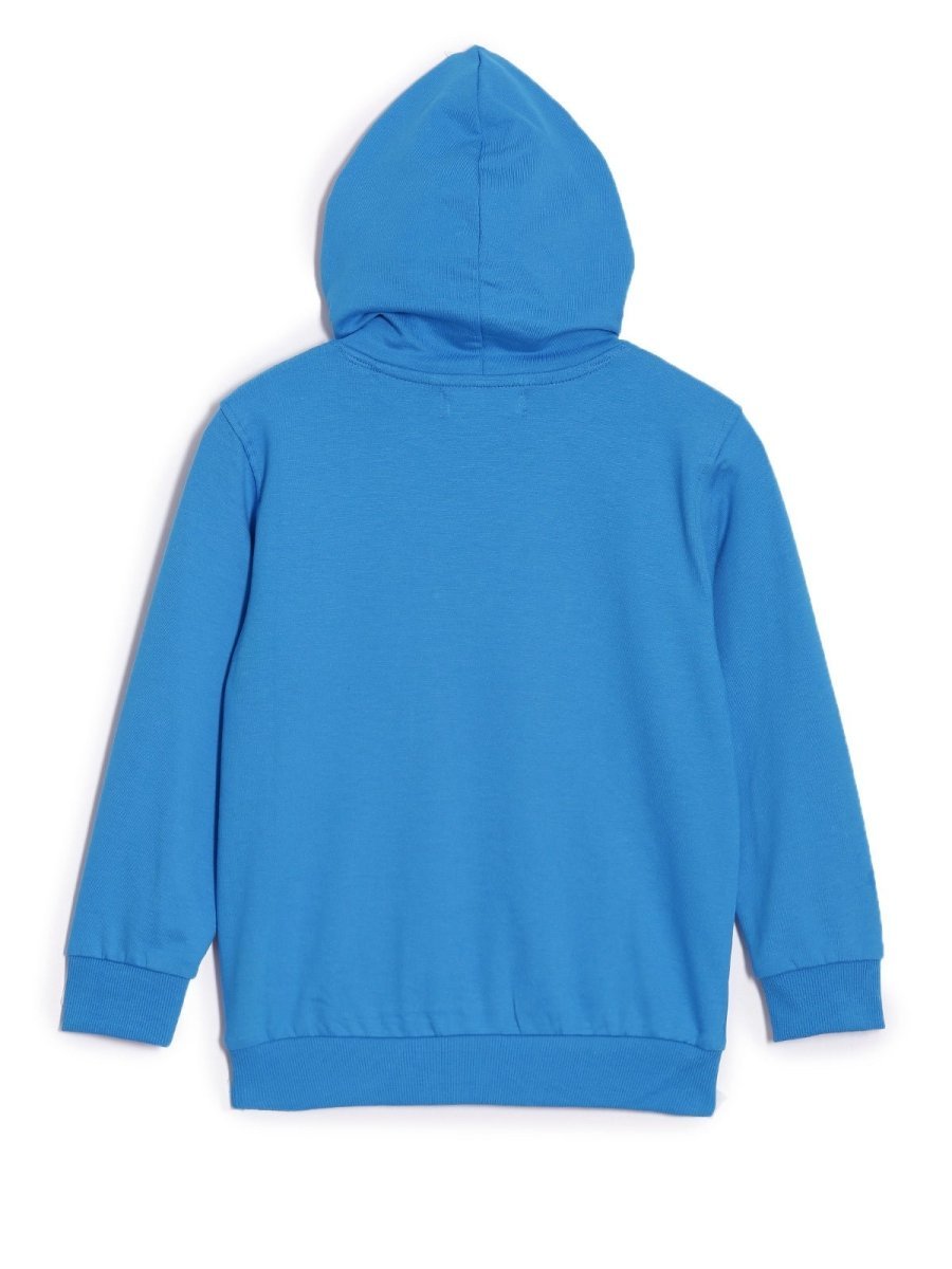 Just Dunk It Hooded Sweatshirt For Boys