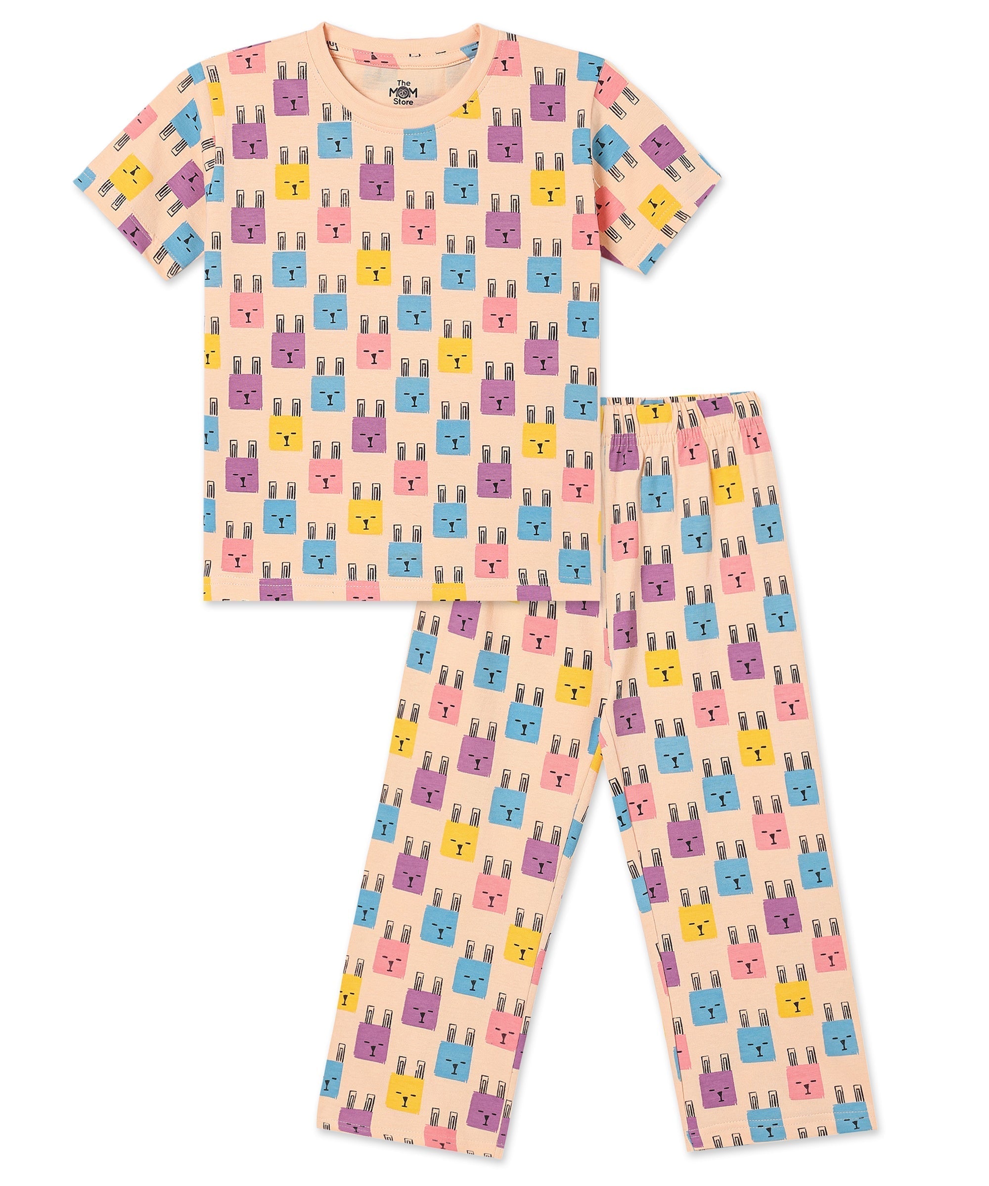  Bedtime Buddies and Wander Wonder Pajama Set