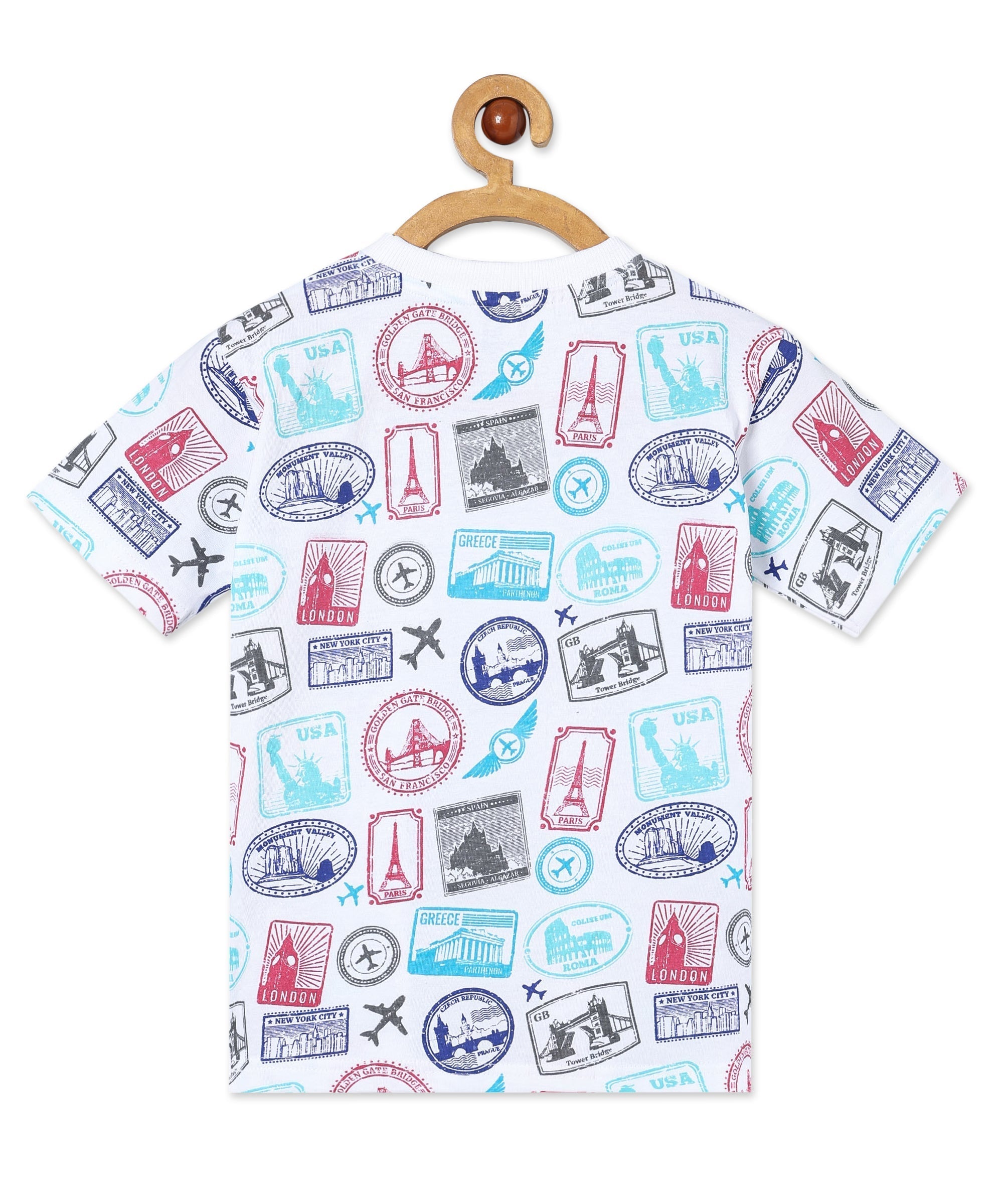  Multi Route To Rest Wander Wonder Pajama Set Combo