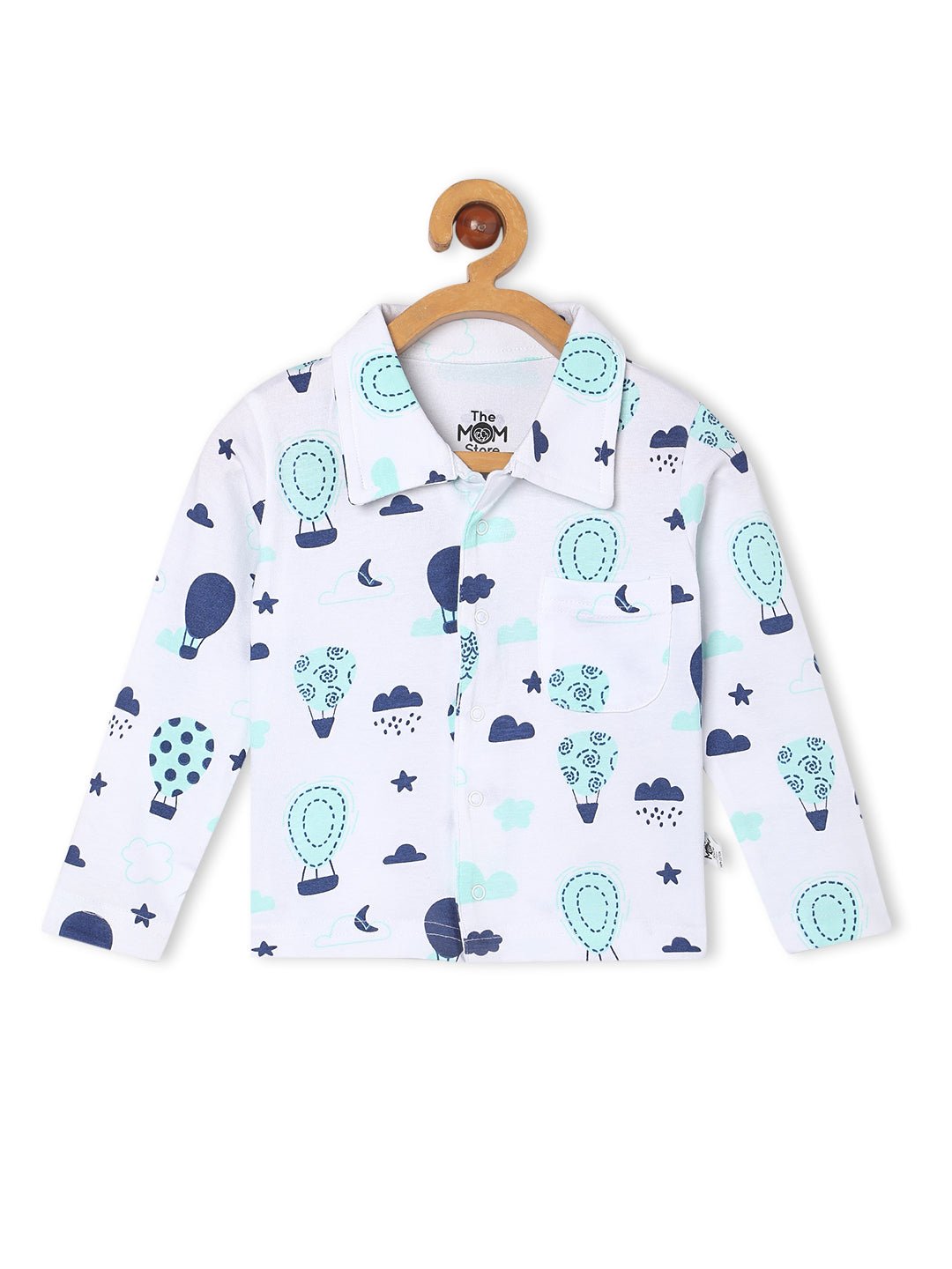  Fruity Cutie and Up in the Air Kids Pajama Set
