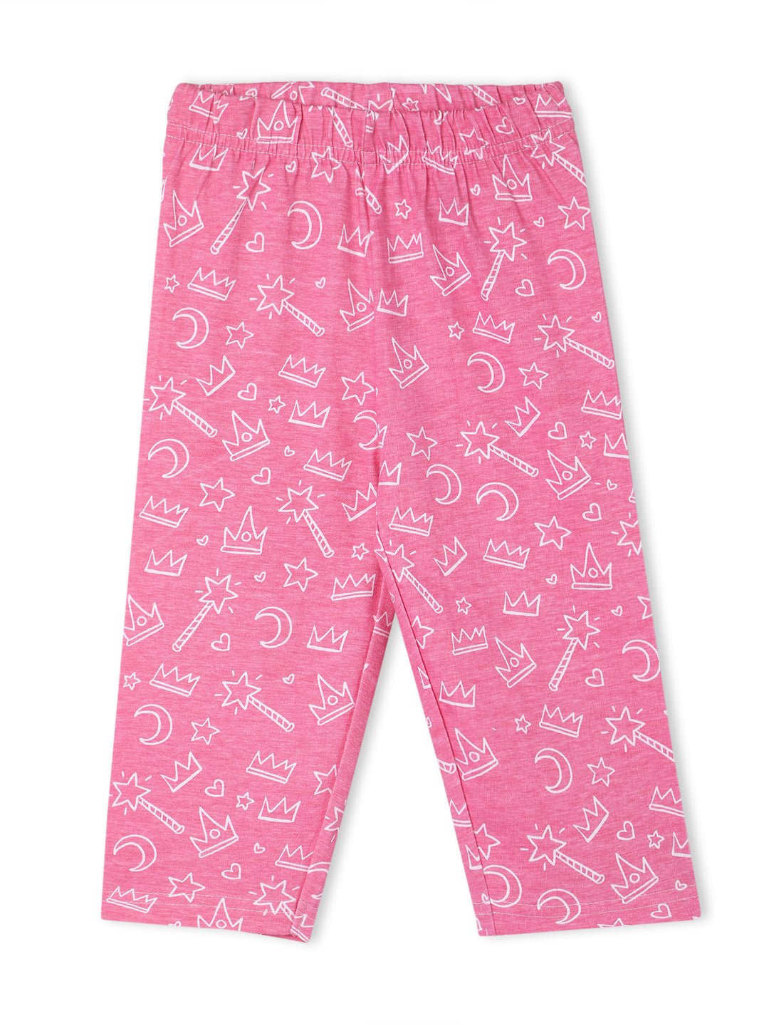  Pink Blue Princess Party Spring Wings Pajama Set