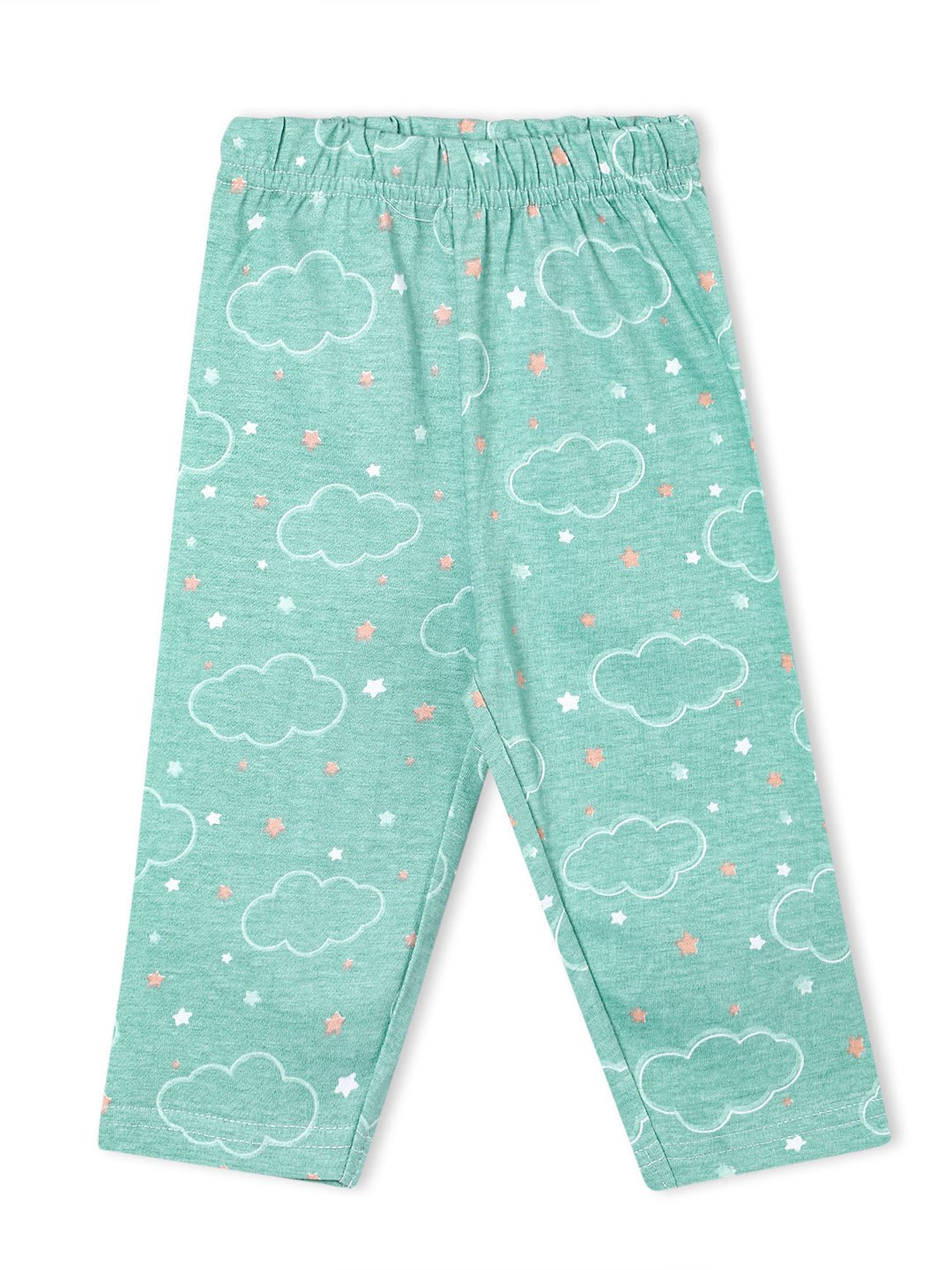  Sweet Dreams On Cloud Mine Pajama Set