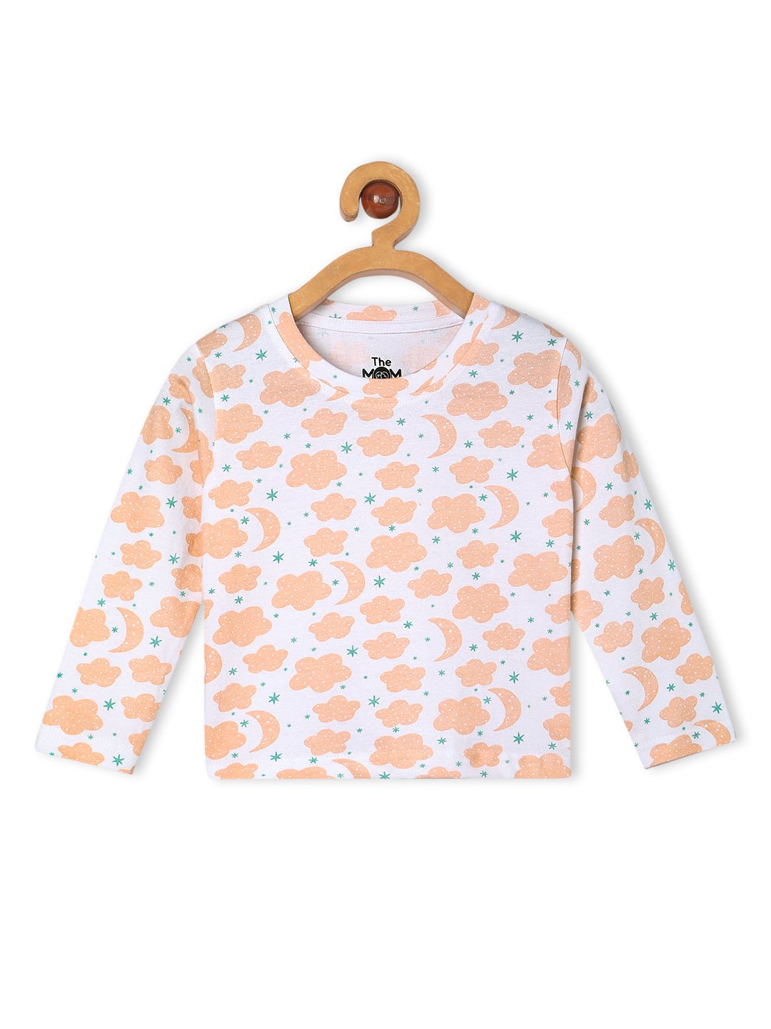 Sweet Dreams On Cloud Mine Pajama Set