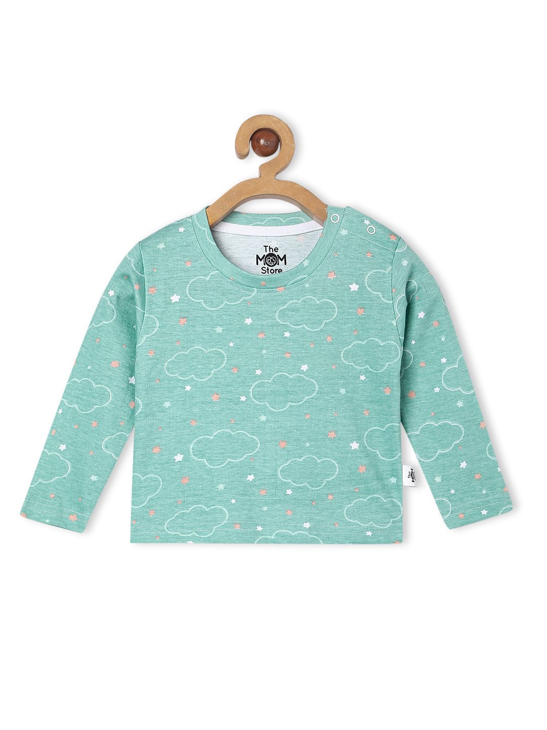  Sweet Dreams On Cloud Mine Pajama Set