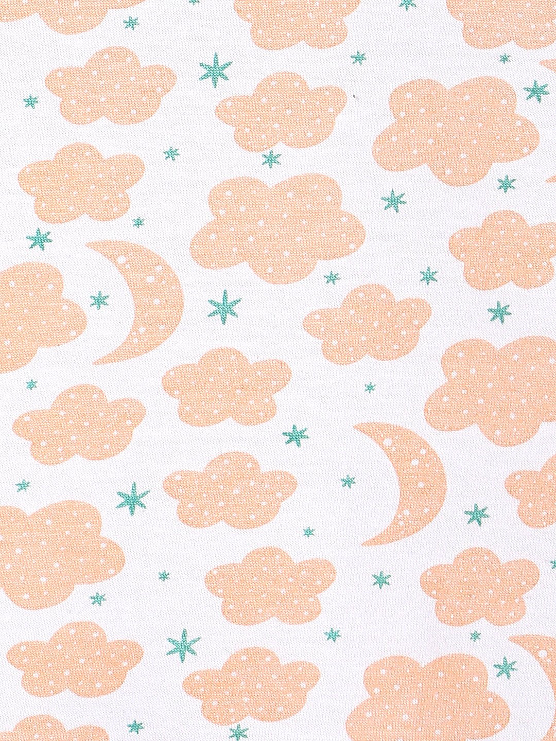  Sweet Dreams On Cloud Mine Pajama Set