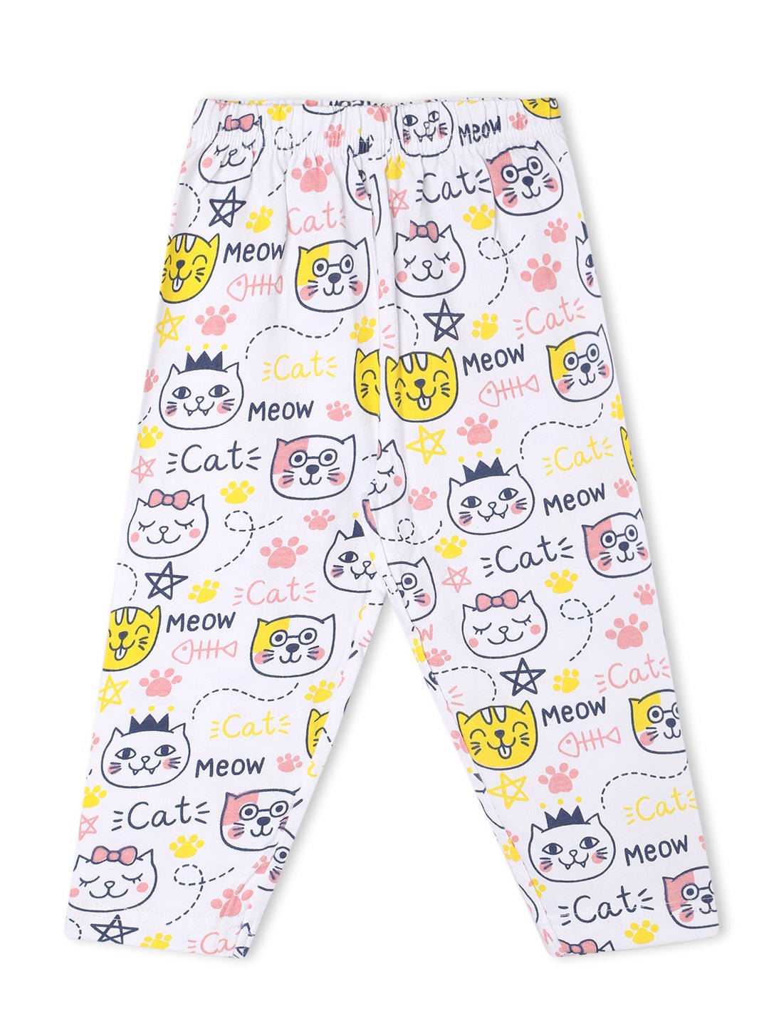  Giraffe and Meow Infant Set