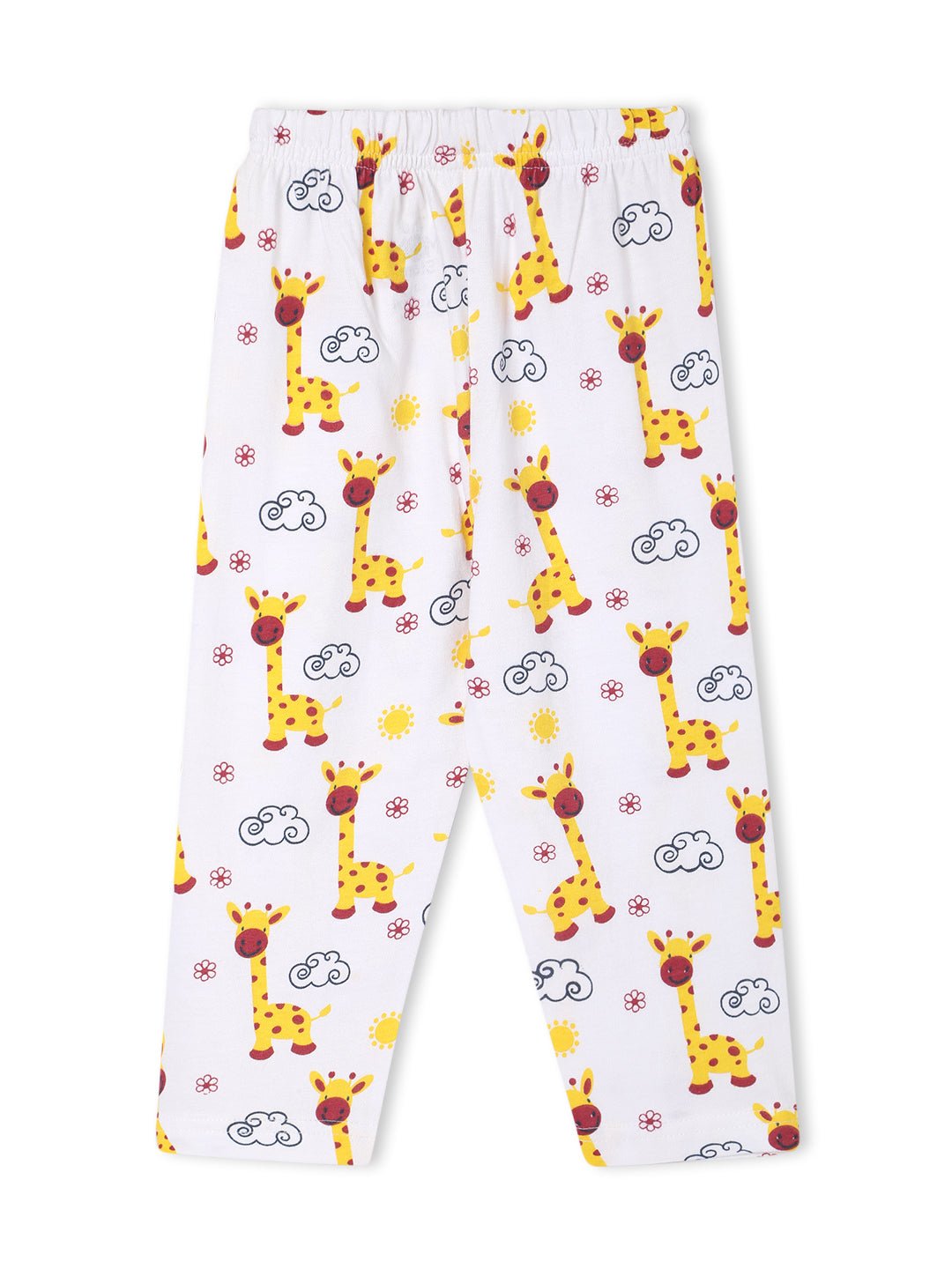  Giraffe and Meow Infant Set
