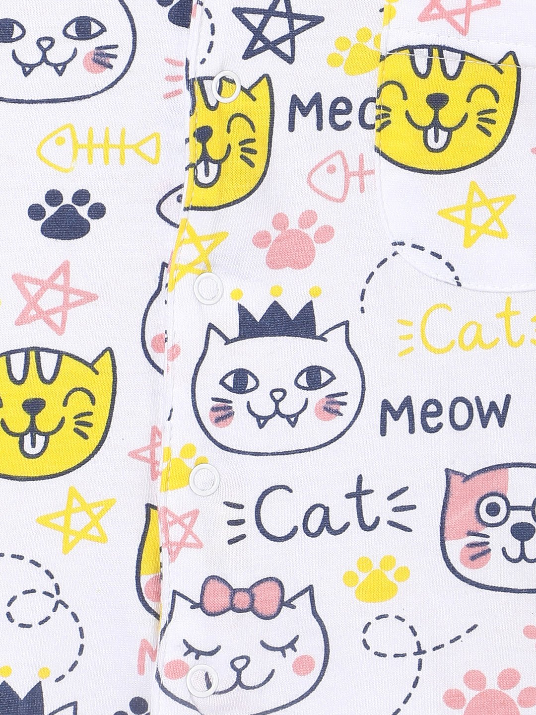  Giraffe and Meow Infant Set