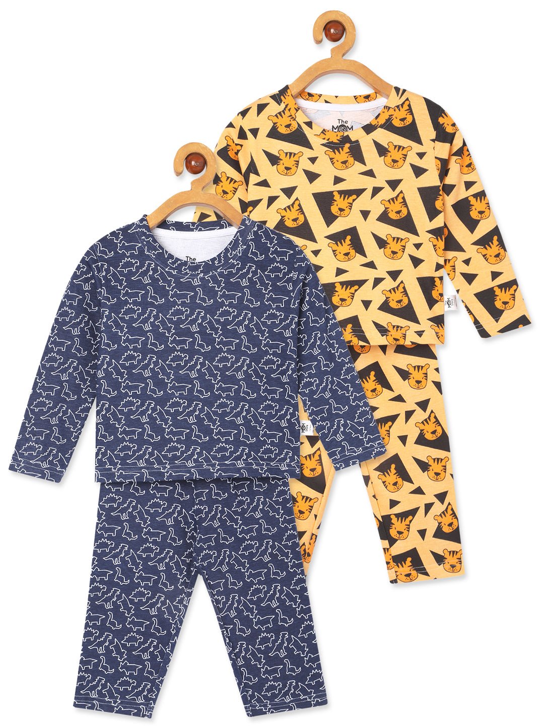  Tiger Tales and Dinos Rule Kids Pajama Set